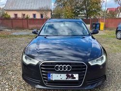 Culoarenegru Utilizat 2014 Audi A6 Break | 12.200 EUR (Preț OK)