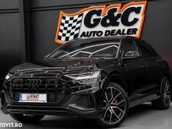 Culoarenegru Utilizat 2023 Audi SQ8 Comfort SUV | 69.900 EUR