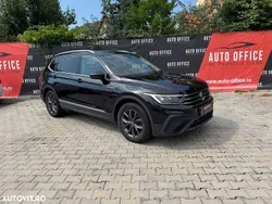 Negru Utilizat 2022 VW Tiguan Allspace Elegance SUV | 23.490 EUR (Preț OK)