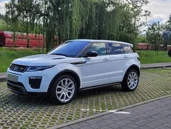 Alb Utilizat 2016 Land Rover Range Rover evoque SUV | 19.500 EUR (Preț OK)