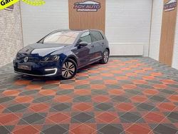 Albastru Utilizat 2016 VW e-Golf Hatchback | 13.299 EUR (Scump)