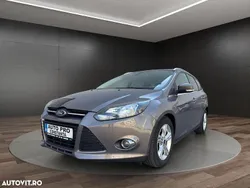 Culoaremaro Utilizat 2013 Ford Focus Champions Edition Break | 5.950 EUR (Preț OK)