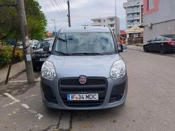 Culoaregri Utilizat 2013 Fiat Doblò Monovolum | 4.950 EUR (Preț OK)