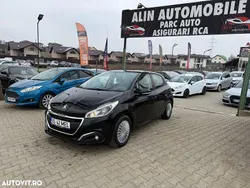 Culoarenegru Utilizat 2015 Peugeot 208 Allure Hatchback | 7.800 EUR (Preț OK)