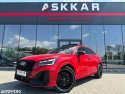 Rosu Utilizat 2021 Audi SQ2 SUV | 33.553 EUR