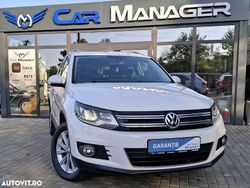 Culoarealb Utilizat 2013 VW Tiguan Exclusive SUV | 11.999 EUR (Preț bun)
