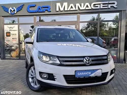 Culoarealb Utilizat 2013 VW Tiguan Exclusive SUV | 12.499 EUR (Preț OK)