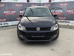 Culoarenegru Utilizat 2012 VW Polo Highline Hatchback | 4.700 EUR (Preț OK)