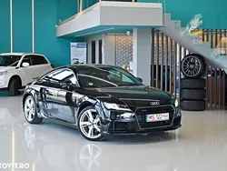 Negru Utilizat 2015 Audi TT Coupe | 18.990 EUR