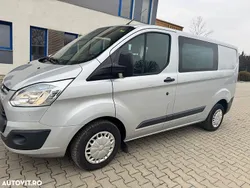 Culoareargint Utilizat 2015 Ford Transit Custom Trend Van | 7.900 EUR (Preț OK)