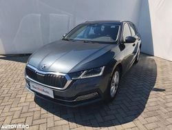 Culoaregri Utilizat 2021 Skoda Octavia Style Break | 19.327 EUR (Puțin scump)