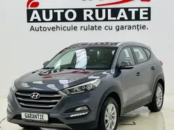 Culoaregri Utilizat 2016 Hyundai Tucson SUV | 13.290 EUR (Preț bun)