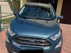Albastru Utilizat 2019 Ford Ecosport Titanium SUV | 12.200 EUR (Preț OK)