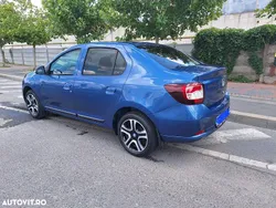 Albastru Utilizat 2014 Dacia Logan Berlinǎ | 4.800 EUR (Preț OK)