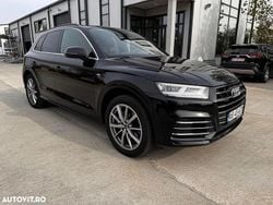 Culoarenegru Utilizat 2020 Audi Q5 S-Line SUV | 34.000 EUR (Preț OK)