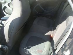 Negru Utilizat 2019 Smart ForFour | 16.655 EUR