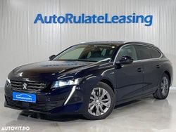 Culoarealbastru Utilizat 2021 Peugeot 508 Allure Break | 17.990 EUR (Preț OK)
