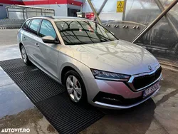 Culoareargint Utilizat 2022 Skoda Octavia Ambition Break | 13.800 EUR (Super Preț)