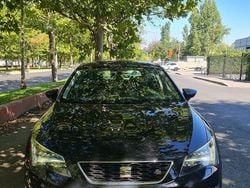 Culoarenegru Utilizat 2013 Seat Leon FR Hatchback | 9.350 EUR (Scump)