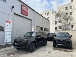 Negru Utilizat 2024 Toyota Land Cruiser Executive SUV | 80.429 EUR (Preț OK)