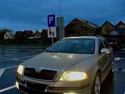 Argintiu Utilizat 2007 Skoda Octavia Break | 3.100 EUR (Preț OK)