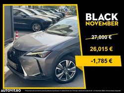 Culoaregri Utilizat 2022 Lexus UX 300e Luxury Line SUV | 26.015 EUR