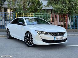 Alb Utilizat 2019 Peugeot 508 GT Berlinǎ | 20.980 EUR