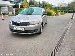 Gri Utilizat 2014 Skoda Rapid Active Hatchback | 5.450 EUR (Puțin scump)