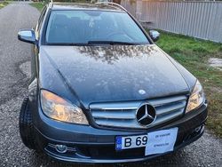 Utilizat 2009 Mercedes C220 Break | 4.000 EUR (Preț bun)
