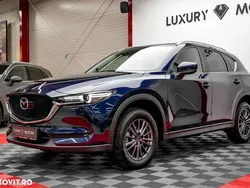Albastru Utilizat 2020 Mazda CX-5 SUV | 22.015 EUR (Preț OK)
