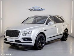Argint Utilizat 2018 Bentley Bentayga SUV | 99.500 EUR