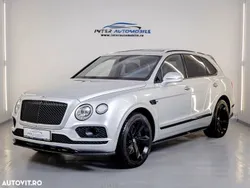 Argint Utilizat 2018 Bentley Bentayga SUV | 109.480 EUR