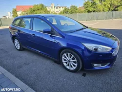 Albastru Utilizat 2015 Ford Focus Break | 6.490 EUR (Preț OK)