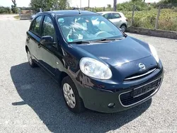 Negru Utilizat 2012 Nissan Micra Hatchback | 2.650 EUR