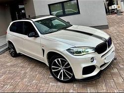 Culoarealb Utilizat 2015 BMW X5 Sport Line SUV | 21.900 EUR (Preț OK)