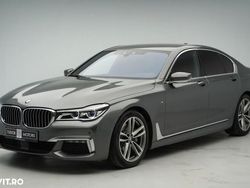 Gri Utilizat 2018 BMW 730 Comfort Edition Berlinǎ | 34.485 EUR (Preț OK)