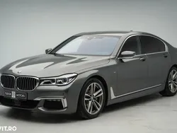 Gri Utilizat 2018 BMW 730 Berlinǎ | 37.631 EUR (Preț OK)
