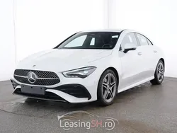 Alb Utilizat 2024 Mercedes A200 Coupe | 39.469 EUR (Puțin scump)