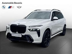 Alb mineral metalizat metalizat Utilizat 2024 BMW X7 Comfort Edition SUV | 88.669 EUR (Preț bun)