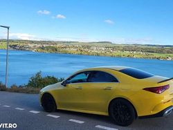 Culoaregalbeuriu Utilizat 2020 Mercedes CLA200 Shooting Brake Break | 26.500 EUR (Scump)