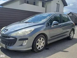 Gri Utilizat 2008 Peugeot 308 Hatchback | 2.500 EUR (Preț OK)