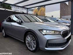 Culoareargint Utilizat 2024 Skoda Superb LAURIN & KLEMENT Berlinǎ | 48.995 EUR