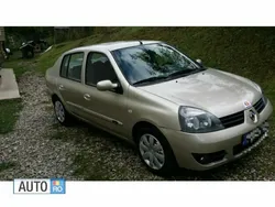 Auriu metalizat Utilizat 2008 Renault Symbol II Berlinǎ | 3.500 EUR (Puțin scump)