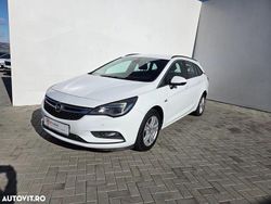 Culoarealb Utilizat 2017 Opel Astra Dynamic Break | 5.203 EUR (Super Preț)