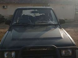 Utilizat 1992 Daihatsu Rocky SUV | 1.750 EUR