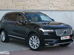Culoarenegru Utilizat 2016 Volvo XC90 Inscription SUV | 23.750 EUR (Scump)