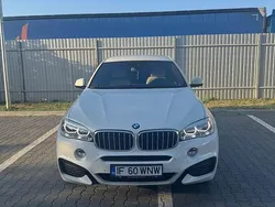 Alb Utilizat 2016 BMW X6 SUV | 33.500 EUR (Scump)