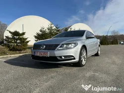 Gri Utilizat 2016 VW CC Highline Berlinǎ | 14.500 EUR (Preț OK)