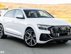 Alb Utilizat 2021 Audi Q8 S-line plus SUV | 78.900 EUR (Scump)