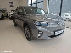 Gri Nouă 2024 Ssangyong Korando SUV | 33.990 EUR